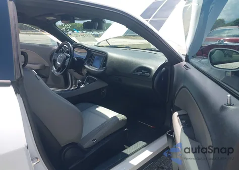 2016 Dodge Challenger Sxt from USA, damaged, VIN 2C3CDZAG8GH358829